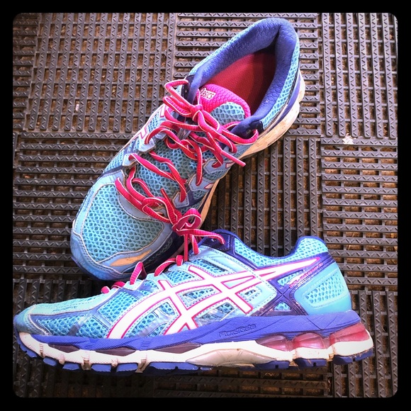 Asics Shoes - Woman’s ASICS running shoe
